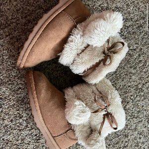 Girls winter boots